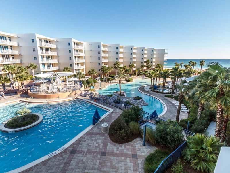 Вилла Waterscape B III Форт Уолтон Бич Экстерьер фото
